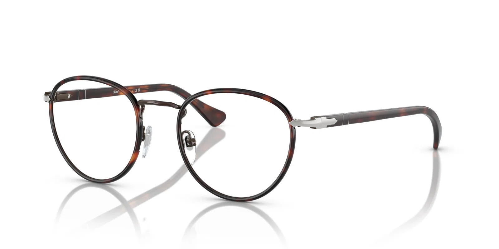 Persol 2410VJ Eyeglasses - Matte Dark Brown - view 8